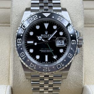 Rolex GMT-Master II "Bruce Wayne" 126710GRNR