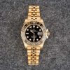 rn-image_picker_lib_temp_1f0e03e4-6f31-49b7-9d22-a7a6d373185f Rolex GMT-Master II 126718GRNR Black Dial Yellow Gold