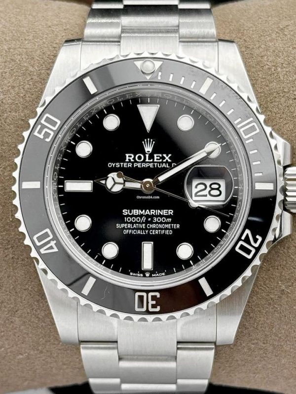Automatic Rolex Submariner Oyster