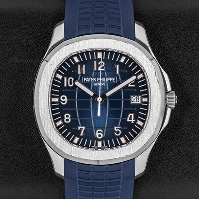 PATEK PHILIPPE AQUANAUT TIMEPIECE