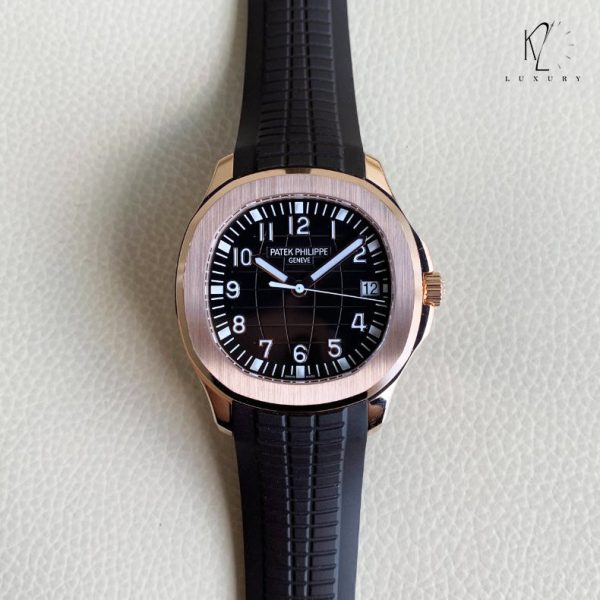 rn-image_picker_lib_temp_3c83a04f-1043-414b-b1c8-54daf90eef46 Patek Philippe Aquanaut 5167R-001 Rose Gold Timepiece