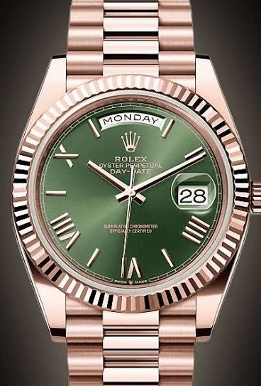 Rolex Day-Date 228238