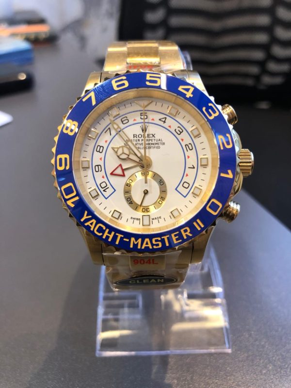 Ultra-Luxury Rolex Yachtmaster II 44mm - Ref: 116688-0002