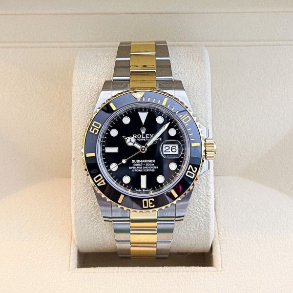 Rolex Submariner Ref 116613 Black 40mm