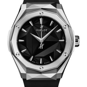 Hublot  Classic Fusion Orlinski Titanium Timepiece
