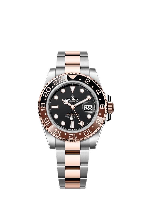 Automatic Rolex GMT-Master II Rootbeer 126711CHNR