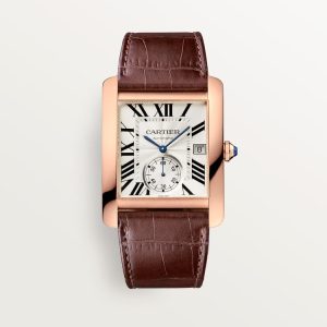 Cartier Tank MC watch W5330001