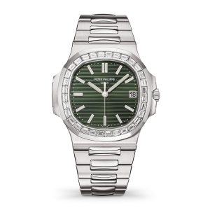 Patek Philippe Nautilus 40 mm - Patek Philippe