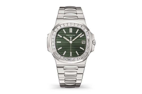 Patek Philippe Nautilus 40 mm - Patek Philippe