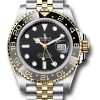 Rolex GMT-Master II 126718GRNR Black Dial 40mm
