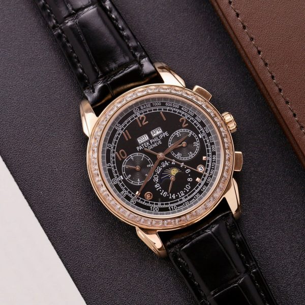 Patek Philippe Calendar Timepiece 45mm
