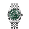 Rolex Sky-Dweller Green Dial 42mm