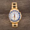 Ultra-Luxury Rolex Yachtmaster II 44mm - Ref: 116688-0002