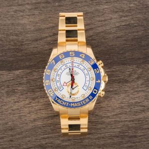Ultra-Luxury Rolex Yachtmaster II 44mm - Ref: 116688-0002