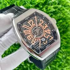 Franck Muller Geneve Vanguard