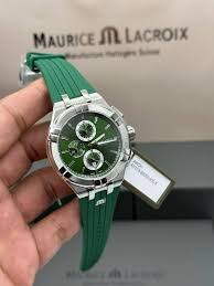 Maurice Lacroix Aikon Chronograph 44mm